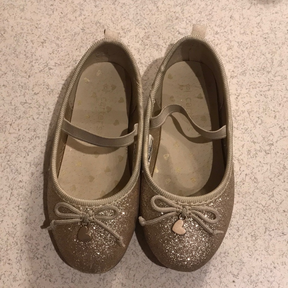 Ballet shoes excellent condition